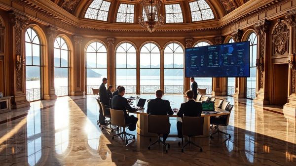 Exploring family offices in Geneva: maximizing financial growth