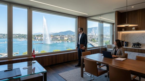 Unlocking financial potential: the family office in geneva